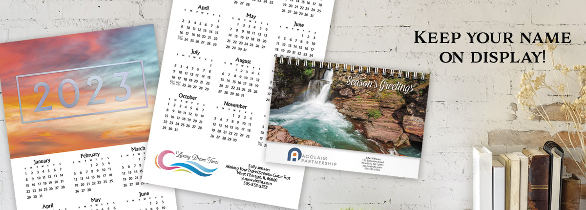 Calendars